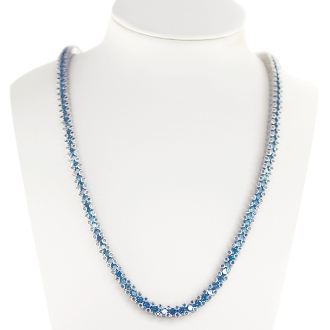 1JDN9505 - Blue Diamond Chain